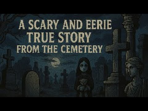 A scary and eerie true story from the cemetery