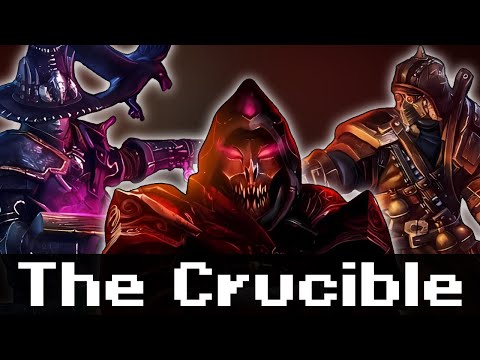 Grim Dawn's Crucible is Awesome (and Should be Even Better!)