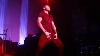 Trey Songz LIVE-Neighbors Know My Name-F#ck Action#2-Passion, Pain & Pleasure Tour-Indy
