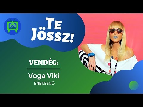 Lemezkészítés egyszemélyben: Voga Viki