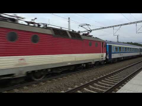 EuroCity 276 Metropolitan Řikonín