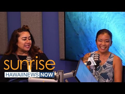 Entertainment: Female duo Keahiwai chats with Billy V ahead of Blue Note Hawaii show
