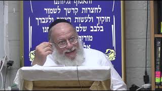 מדוע הקב"ה ברא את האישה מתוך האיש? הרב חזקיהו קרלנשטיין (קו ההלכה הספרדי) - התמונה מוצגת ישירות מתוך אתר האינטרנט יוטיוב. זכויות היוצרים בתמונה שייכות ליוצרה. קישור קרדיט למקור התוכן נמצא בתוך דף הסרטון מדוע הקב"ה ברא את האישה מתוך האיש? הרב חזקיהו קרלנשטיין (קו ההלכה הספרדי) - התמונה מוצגת ישירות מתוך אתר האינטרנט יוטיוב. זכויות היוצרים בתמונה שייכות ליוצרה. קישור קרדיט למקור התוכן נמצא בתוך דף הסרטון