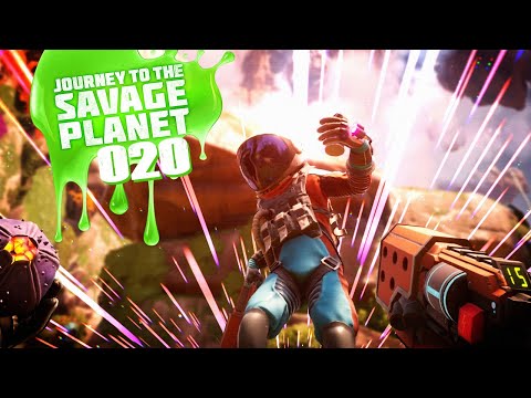 Video Thumbnail: JOURNEY TO THE SAVAGE PLANET ? 020: Tobi Boing Tobi Boing Tobi Boing Tobi Boing