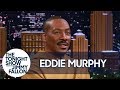 Eddie Murphy Remembers His SNL Audition, Partying with Johnny Cash