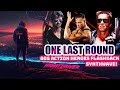 Nightdriver - One Last Round (80s action heroes flashback) | Synthwave