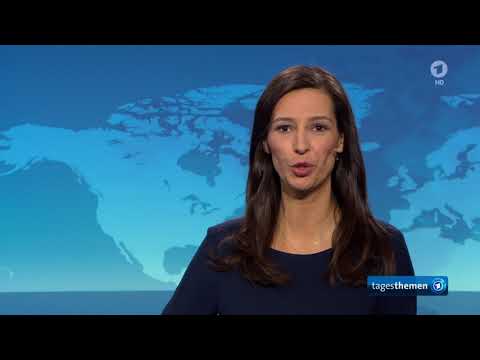 tagesthemen 23:15 Uhr, 20.01.2018