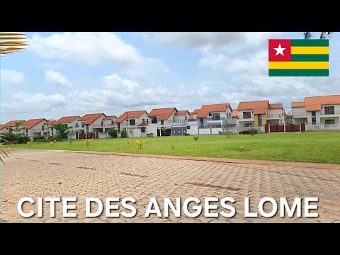 Dekon to cite des anges in lome Togo west Africa 🇹🇬 