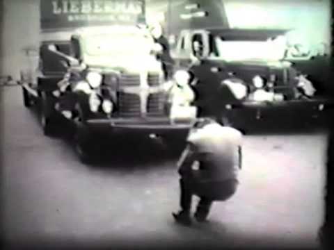 STRONG: The Mighty Atom and Slim the Hammer Man