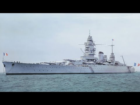 The French Navy in WW2