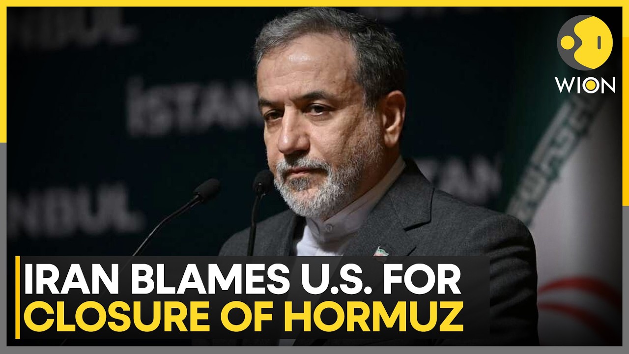 Iran War: Tehran Blames US For Closure of Hormuz | IDF: Israel Faces Weeks Of More War | WION