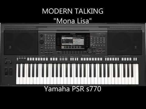 s770 Modern Talking -  Just We Two "Mona Lisa"