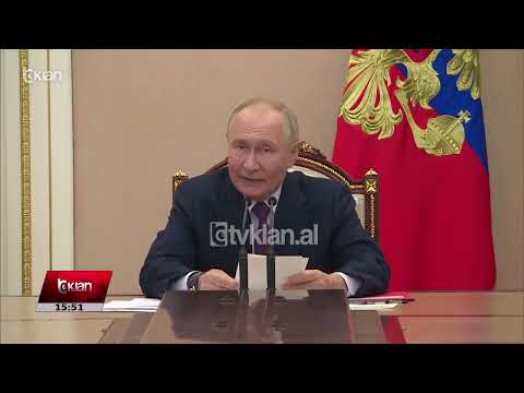 Tv Klan - Putin kërcënon Perëndimin me armë bërthamore