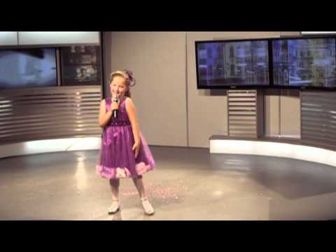 Carina Pop   SELECTIA NATIONALA MAMAIA COPIILOR 2015