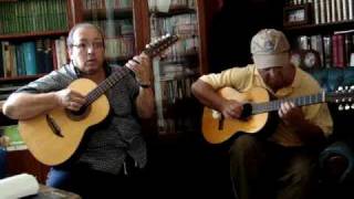 preview picture of video 'Tiple y bambuco Heliberto Soto y Dario Vaca'