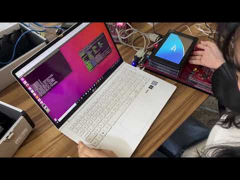 Embedded Linux Practice #1