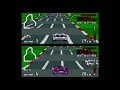 Pistas De USA Top Gear Super Nintendo