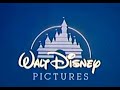 Walt Disney Pictures Pixar Animation Studios 1995 35mm Trailer Logo