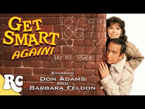 Get Smart Again: Der Film | Ganzer Film | Don Adams | Maxwell Smart – Agent 86
