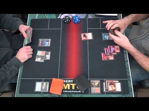 FNM 02-02-18 Round 4 GR Monsters vs BR Midrange Game 1