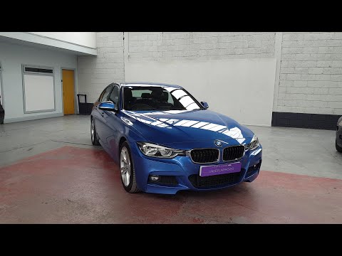 171D97987 - 2017 BMW 3 Series 330e MSPORT STUNNER 23,994