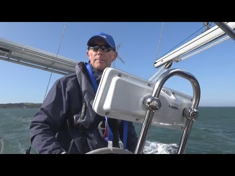 Sailing Magic Hawk - Only to Caernarfon... but Interesting! (Sept 2020)