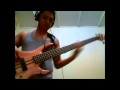 Joy by planetshakers bass cover