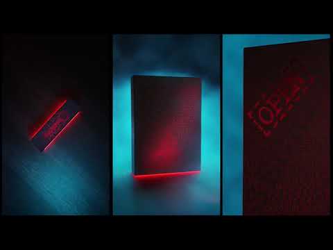 Saturn Magic - Open Secrets Playing Cards