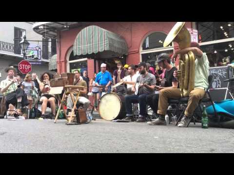 Tuba Skinny - Perdido Street Blues