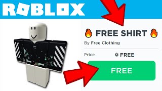 How To Get Free Shirts On Roblox - roblox how to get cdg and assc shirts for freelink in