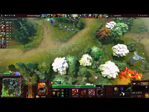 The Direct Elite Wolves (2) vs Infamous (2) Bo3 Darklight y Giulio