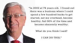 Jimmy Smith Isagenix