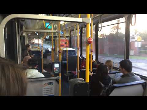 Sydney Buses 2534 ST - Scania K280UB (ZF Ecomat)