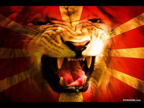 Risto Samardziev - Crvena ( Makedonija!!! )