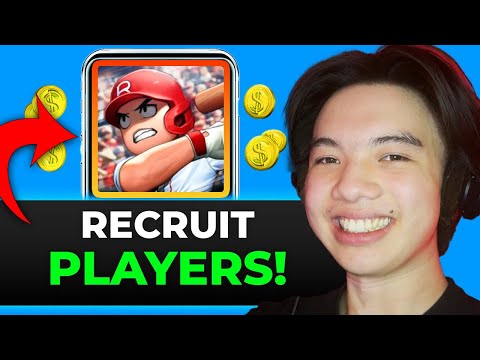 Baseball 9: How to Get Recruit Tickets/Players 2025! (Full Guide)
