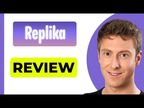REPLIKA AI FRIEND - Is This Worth Using in 2025?