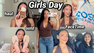 Spend a Girls Day With Me 💕 GRWM, Shopping + TJ Maxx, Ross & ULTA Haul