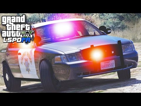 GTA 5 LSPDFR SP #136 - Speeders Never Prosper