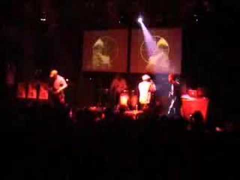 VISIONARY UNDERGROUND ft DR DAS (EX_ADF) LIVE 2006