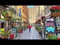 Cleveland Ohio 4K Virtual Walking Tour Of Downtown Cleveland