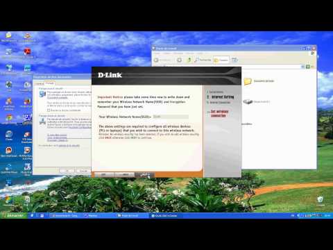 comment installer routeur d-link