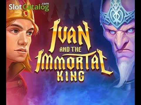 Ivan and the Immortal King