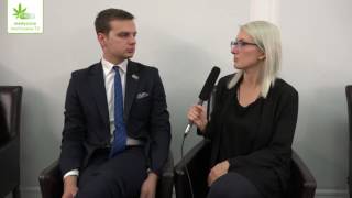 Jakub Kulesza (Kukiz'15) o ustawie dot. medycznej marihuany