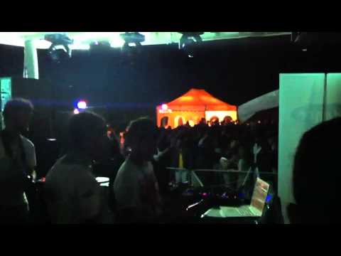 Lake Parade 2011 - dj Alex Lextar