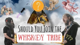Should You Join A Whisk(e)y Community? [How To Whiskey Tribe] video