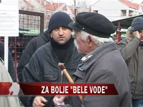 SNS Cukarica - Mesni odbor "Bele vode" :: Peticija za uredjenje naselja, TV Svet + info, 02.02.2013.