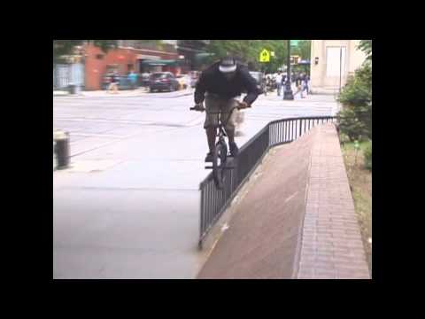 Edwin Delarosa from Skavenger premiere 2011