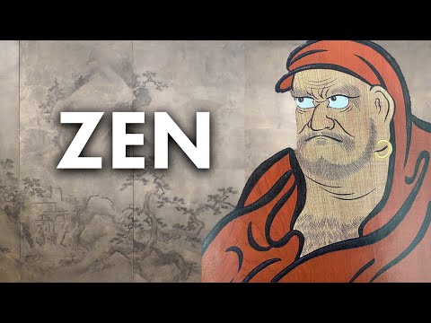 What is Zen Buddhism?