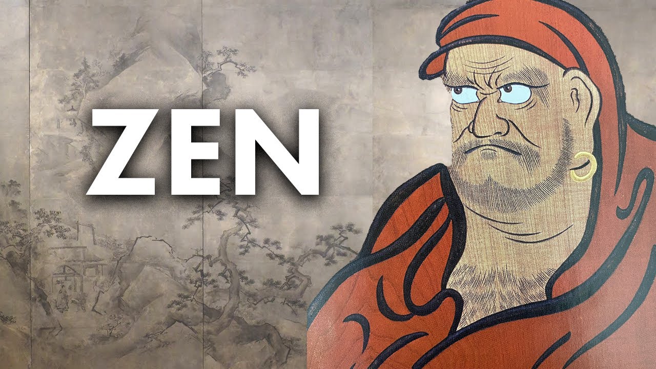 What is Zen Buddhism?