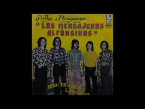 Los Mensajeros Alfonsinos - "Reina Paraguaya" [Vapor Cue]